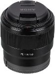 �������� Sony SEL50F18F.SYX, 50 ��, f/1.8, ����-��������, ���������� ������������ ����������� �������� � ������������ ���������, Sony E (FE), ������