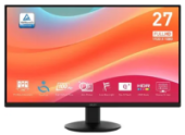 ������� MSI 27" PRO MP272L, 16:9, IPS, FHD, 1/4ms, 250cd, 100Hz, HDMI, DP