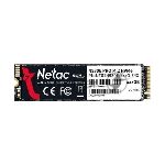 ���������� SSD Netac N930E Pro, 128Gb, PCIe 3.1 x4, M.2 2280, NVMe, R/W 970/650