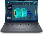 ������� Dell Pro Max 18 Plus MB18250 Core Ultra7 265HX 18" 16:10 QHD+ (2560 x 1600) 120Hz,500 nits,DDR5 32GB (32GB*1),1TB SSD,NV RTX PRO 4000 (16GB GDDR7) backlight,96Whr,FPR,3,3kg,2y,Linux,Black,KB/Eng