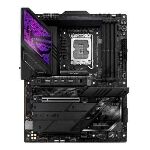 ����������� ����� ASUS ROG STRIX Z890-E GAMING WIFI, LGA 1851, Intel Z890, 4xDDR5, 4xSATA, 7xM.2, 1xPCIe 5.0 x16, 1xPCIe 4.0 x16, 1xHDMI, 1xDP, 2xUSB-C Thunderbolt 4, 7xUSB-A 3.2 Gen 2, 3xUSB-A 3.2 Gen 1, 2xUSB-C 3.2 Gen 2x2, 1x 5Gb LAN, 2x3.5 ��, 7.1, AT