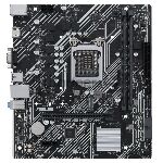 ����������� ����� ASUS PRIME H510M-K R2.0, LGA 1200, Intel H470, 2xDDR4, 4xSATA, 1xM.2, 1xPCIe 4.0 x16, 1x 1Gb LAN, 2xUSB-A 3.2 Gen 1, 2xUSB 2.0, 1xHDMI, 1xVGA, 3x3.5 ��, 7.1, mATX