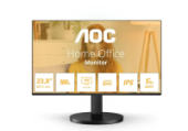 ������� AOC 23,8" 24B3HA2, 16:9, IPS, FHD, 4ms, 250cd, 100Hz, VGA, HDMI, SPK