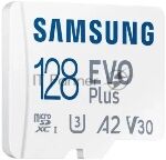 ���� ����� Samsung MICRO SDXC EVO+ 128Gb V10 W/A MB-MC128SA/EU