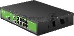 ���������� Digma DSP708G-2S-T135, 8?1 ����/� + 2?1 ����/� SFP, �����������
