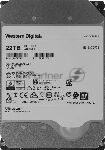 ������� ���� ��������� Western Digital 3.5"; 22Tb Ultrastar DC HC570 (WUH722222ALE6L4) SATA 6Gb/s, 7200rpm, 512MB, 4k/512e, Helium, Bulk