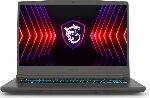 ������� MSI Thin 15 B13VE-3200XRU Intel Core i7-13620H/16Gb/SSD 512Gb/RTX 4050 6Gb/15.6"/IPS/FHD/1920x1080/144Hz/NoOS/Cosmos Gray (9S7-16R831-3200)
