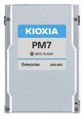SSD жесткий диск SAS2.5" 1.6TB TLC 24GB/S KPM71VUG1T60 KIOXIA