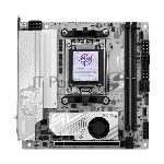 ����������� ����� MSI MPG B850I EDGE TI WIFI, AM5, AMD B850, 2xDDR5, 2xSATA, 2xM.2, 1xPCIe 5.0 x16, 1xHDMI, 1x5Gb LAN, Wi-Fi 7, Bluetooth 5.4, 1xUSB-C 20Gbps, 3xUSB-A 10Gbps, 2xUSB-A 5Gbps, 2x3.5 ��, 7.1, Mini-ITX