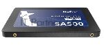 ���������� SSD Netac SA500, 480Gb, SATA III, 2.5", R/W 520/450