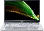 ������� Acer Swift 3 SF314-43 14"/IPS/AMD Ryzen 7 5700U/16Gb/SSD 512Gb/AMD Radeon/noOS/silver/1.2��