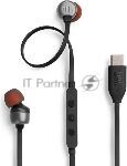 ��������� �������� JBL Tune 310C ������, ���������������, USB Type-C