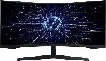 ������� Samsung 34" LC34G55TWWPXEN ������ VA LED 1ms 21:9 HDMI ������� 250cd 178��/178�� 3440x1440 165Hz DP UW 5.6��