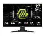 ������� 27" MSI MAG 274QF X24 IPS 2560x1440, 240 ��, 0.5 ��, 16:9, 250 ��/�?, 2xHDMI 2.0b, DP 1.4a, 3.5 ��, FreeSync, ����������� �����, ������