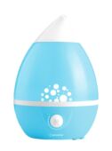 Ультразвуковой увлажнитель воздуха HAPPY ESH-HP250/2,6M-BL ECOSTAR