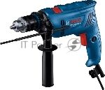 �����-���������� Bosch GSB 600, 600 ��, 1,5 ��, ��������, �������