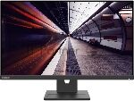 ������� 23.8" Lenovo ThinkVision E24-30 IPS 1920x1080, 100 ��, 4 ��, 16:9, 250 ��/�?, HDMI 1.4, DP 1.2, VGA, 3.5 ��, �������� (2x2 ��), ������