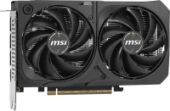 ���������� PCIE16 RTX5060 8GB RTX 5060 8G SHADOW 2X OC MAX MSI