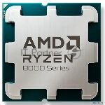 ��������� AMD Ryzen 7 8700F OEM AM5, 4.1-5.0GHz, 8 cores/16 threads, 8Mb+16Mb, 65W, unlocked, w/o VGA
