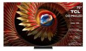  TCL 75" 75C8K  Mini LED UHD 144Hz Smart TV