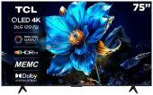  TCL 75P7K QLED 4K Smart WiFi