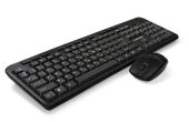 Беспроводная клавиатура + мышь PROF COMBO MK240 EX286220RUS EXEGATE