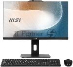 �������� MSI Modern AM242P 1M AiO 23,8" FHD (1920x1080)IPS AG Non-touch,Core i7-150U (1.8GHz),16Gb DDR5(2*8Gb),512Gb SSD M.2, Intel UHD, WiFi,BT, camera,WirelessKB&mouse Eng/Rus, No OS,1y,������ (9S6-AE0721-1466)