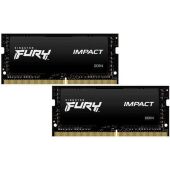 Модуль памяти SODIMM DDR4-3200 16GB (8GBx2) KF432S20IBK2/16 KINGSTON