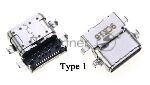 ������ USB TYPE-C ��� �������� Lenovo ThinkPad E480 E485 E580 E585 R480 E590 VER-1 (9CK15)