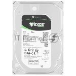 ������� ���� HDD Seagate Exos 7E10 4Tb 7200rpm SAS 256Mb 3.5"