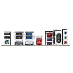 ����������� ����� Gigabyte Z890 UD WIFI6E, LGA 1851, Intel Z890, 4xDDR5, 4xSATA, 3xM.2, 1xPCIe 5.0 x16, 2xPCIe 4.0 x4, 1xPCIe 4.0 x1, 1xDP, 1xUSB-C, 1x 2.5Gb LAN, 4xUSB-A 3.2 Gen 1, 1xUSB-A 3.2 Gen 2, 4xUSB-A 2.0, 1xUSB4, 3x3.5 ��, 7.1, ATX
