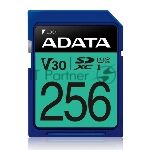 ���� ����� SD ADATA 256Gb ADATA Premier Pro SDXC Class 10 UHS-I U3 V30S 95/60 MB/s