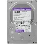 ������� ���� HDD WD Purple Pro 10Tb 7200rpm SATA 512Mb 3.5"
