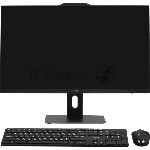 ��������/ MSI PRO AP272P 14M-1097XRU 27"(1920x1080 IPS)/Intel Core i3 14100(3.5Ghz)/16384Mb/512PCISSDGb/noDVD/Int:Intel UHD Graphics 730/Cam/BT/WiFi/-/war 1y/4.63kg/Black/noOS + Wireless KB+M