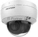 ����������� IP Hikvision 2MP DOME DS-2CD2123G2-IU 4MM