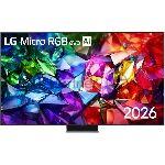 ��������� LG 86" 86MRGB96B6B.ARUG ������ ����� LED Micro RGB UHD 120Hz Smart TV webOS