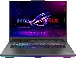 ������� Asus ROG Strix G16 G614PP-S5063 Ryzen 9 8940HX 16Gb SSD 512Gb NVIDIA GeForce RTX 5070 8Gb 16" IPS 2.5K (2560x1600) ��� �� grey WiFi BT Cam (90NR0L67-M00300)