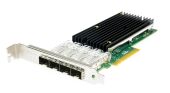 Сетевой адаптер LR-LINK LREC9804BF-4SFP+ Intel XL710 BM1 PCI-E 3.0 x8 10GB 4 x SFP+ X710--DA4