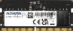 ����������� ������ ADATA AD5S480032G-S, DDR5, 32GB (1x32 GB), 4800 MHz, CL40, SO-DIMM