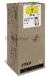 ��������� � ��������� ��� WorkForce Pro WF-C869R Yellow XXL Ink