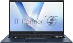 ������� Asus VivoBook 14 X1404VA-I712512 Core i7 1355U 12Gb SSD512Gb Intel UHD Graphics 14" IPS FHD (1920x1080) Windows 11 Home Multi Language blue WiFi BT Cam (90NB10I1-M016A0)