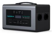 Портативная электростанция MP6S, 600Вт, 268.8Вт*ч, LifePO4 MARSRIVA