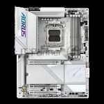 ����������� ����� Gigabyte X870E AORUS PRO ICE, AM5, AMD X870E, 4xDDR5, 4xSATA, 4xM.2, 1xPCI-E 5.0 x16, 1xPCI-E 4.0 x4, 1xPCI-E 3.0 x4, 1xHDMI, 2xUSB-C, 1x 2.5Gb LAN, 2xUSB-A 3.2 Gen 2, 3xUSB-A 3.2 Gen 1, 2xUSB-A 2.0, 2x3.5 ��, TOSLINK, 7.1, 2xUSB4, 4xUSB