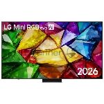 ��������� LG 86" 86MRGB86B6A.ARUG ������ Mini RGB LED UHD 120Hz-144Hz Smart TV webOS
