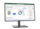 ������� Lenovo 27" P27h-30, 16:9, IPS, QHD, 4ms, 350cd, 60Hz, HDMI, DP, DP OUT, USB-C, USB, LAN, HAS