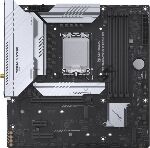 ����������� ����� Maxsun Terminator B760M D5 WIFI, LGA 1700, Intel B760, 4xDDR5, 4xSATA, 3xM.2, 1xPCIe 5.0 x16, 1xPCIe x4, 1xPCIe x1, 1xHDMI, 1xDP, 1x 2.5Gb LAN, 6xUSB 2.0, 2xUSB 3.2 Gen 2, 3x3.5 ��, 5.1, mATX