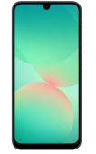 Мобильный телефон GALAXY A26 6/128GB SM-A266BZKIMEA BLACK SAMSUNG