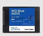 ���������� SSD WD Blue SA510 WDS250G3B0A, 250Gb, SATA III, 2.5", R/W 555/440