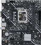 ����������� ����� ASUS PRIME H610M-K D4, LGA 1700, Intel H610, 2xDDR4, 4xSATA, 1xM.2, 1xPCIe 4.0 x16, 1xPCI, 1xHDMI, 1xVGA, 1x 1Gb LAN, 2xUSB-A 2.0, 2xUSB-A 3.2 Gen 1, 3x3.5 ��, 7.1, mATX