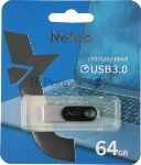 ������ USB Netac U278 (NT03U278N-128G-32PN), 128Gb, USB 3.0, R/W 110/45, �����������/������